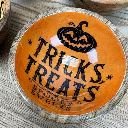 Treat Bowls - 4 Styles