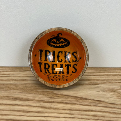 Treat Bowls - 4 Styles