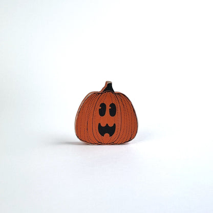 Halloween Decorative Wooden Shapes