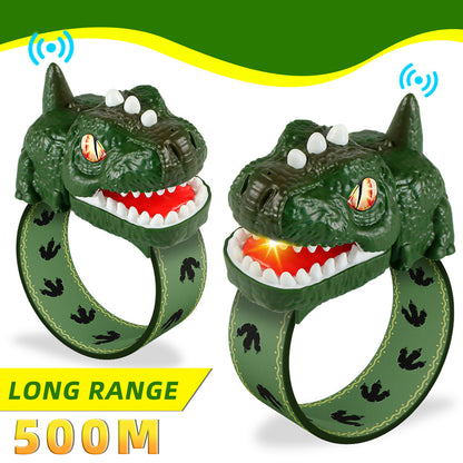 🎃 Dino Talkies™ — The Perfect Halloween Gift for Little Explorers!