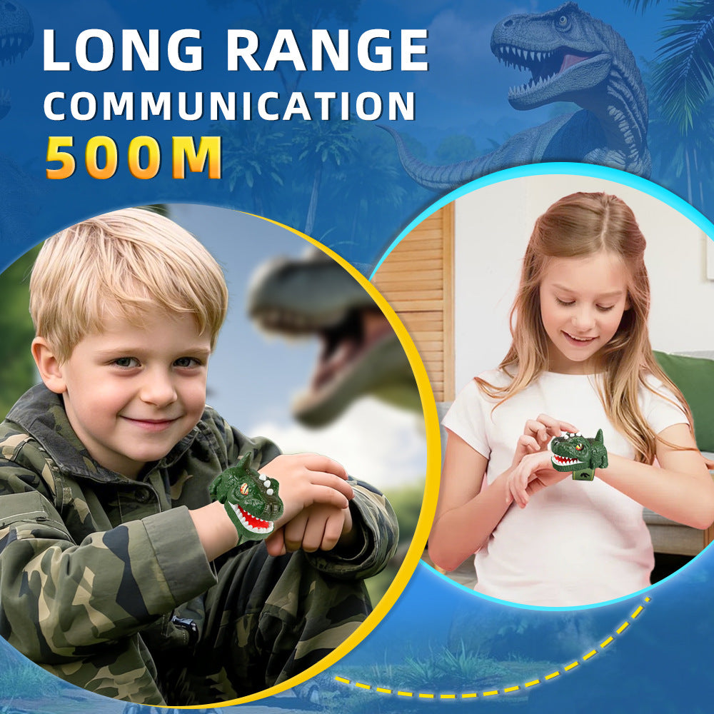 🎃 Dino Talkies™ — The Perfect Halloween Gift for Little Explorers!