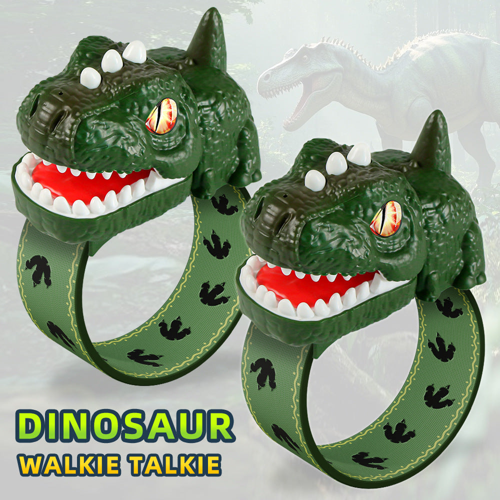 🎃 Dino Talkies™ — The Perfect Halloween Gift for Little Explorers!