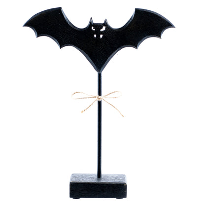 Carved Bat - 2 Sizes