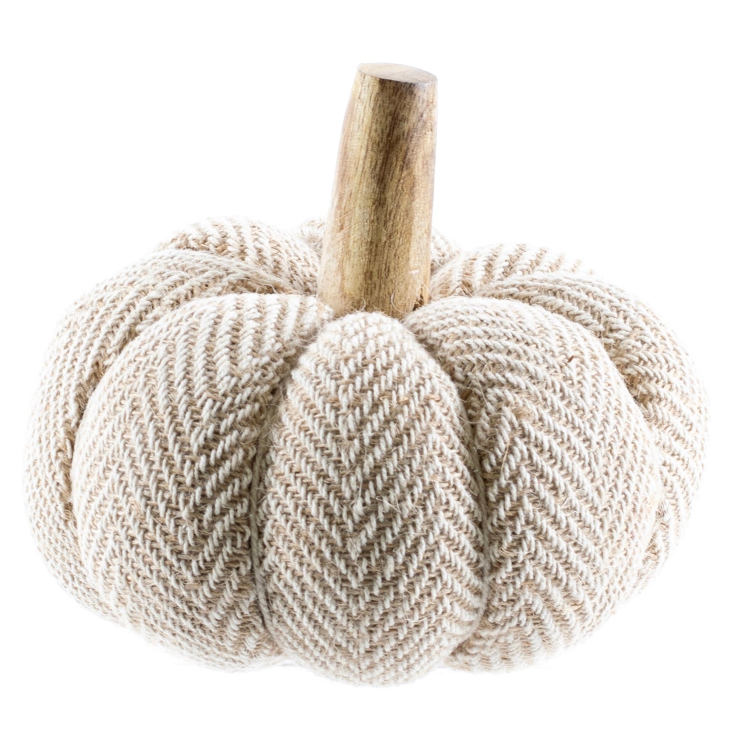 Beige Pumpkin - 3 Sizes