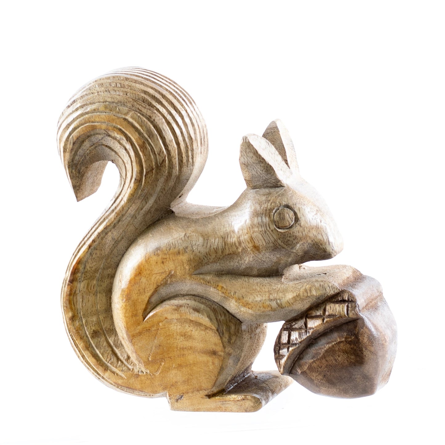 Mango Wood Squirrel