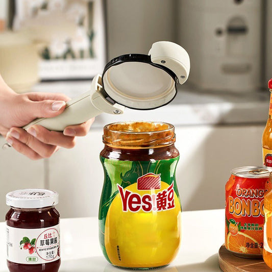 Effortless Can Opening in No Time