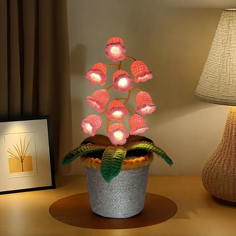 EternalBloom Lily Night Lamp