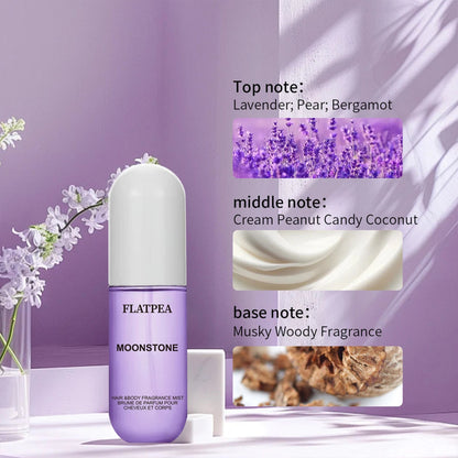 Kirpara-Moonstone Body & Hair Fragrance Mist