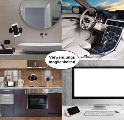 Safe Mounting Solution