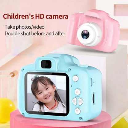 Captures Timeless Moments - A camera suitable for any age group