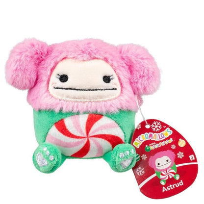 🎅 Early Christmas Sale🎅2026 Squishmallows 24-Day Kirpara Holiday Plush Advent Calendar