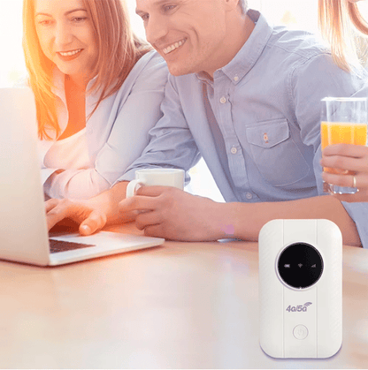 Portable Internet Anywhere