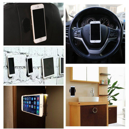 Safe Mounting Solution