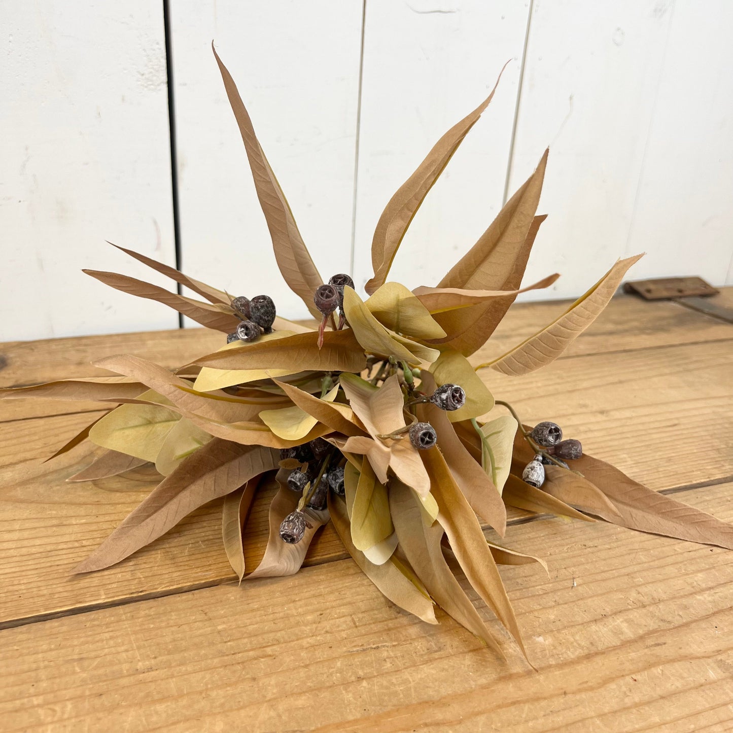 Fall Eucalyptus Blade Grass Bundle