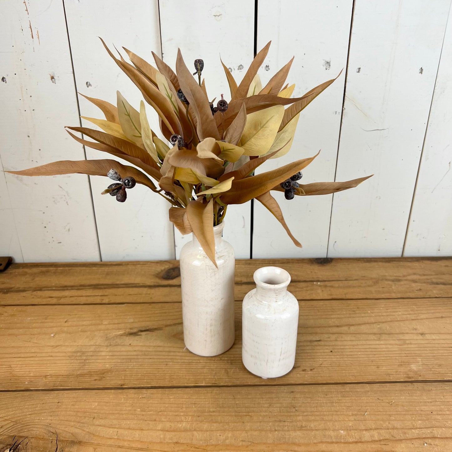 Fall Eucalyptus Blade Grass Bundle