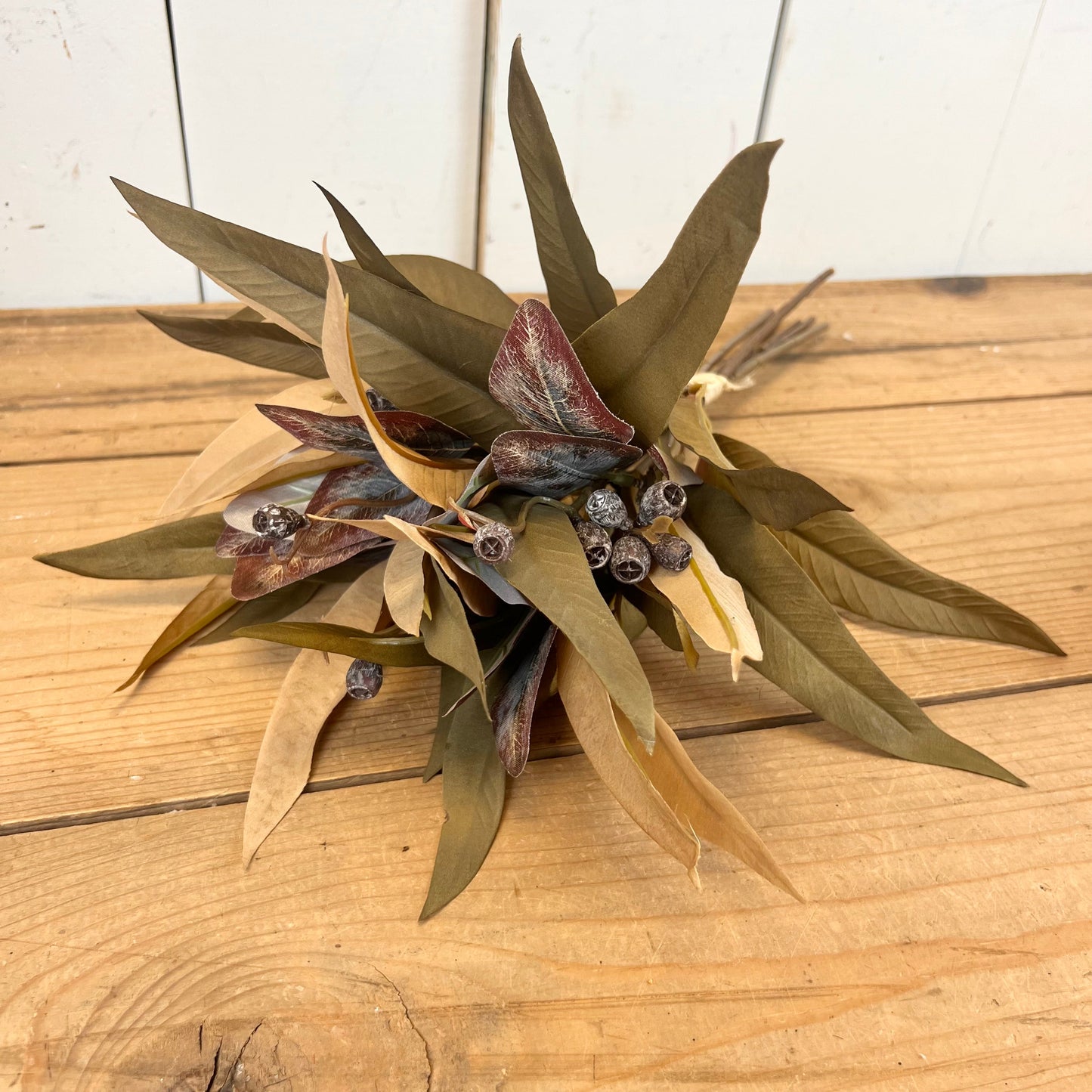 Fall Eucalyptus Blade Grass Bundle