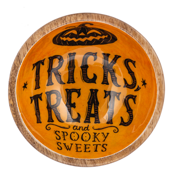 Treat Bowls - 4 Styles