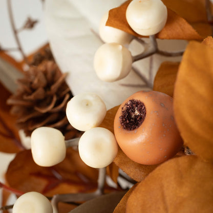 Cream and Orange Fall Collection