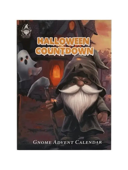 🎃 Halloween Gnome Countdown Calendar 2025