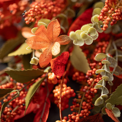 Vibrant Fall Collection